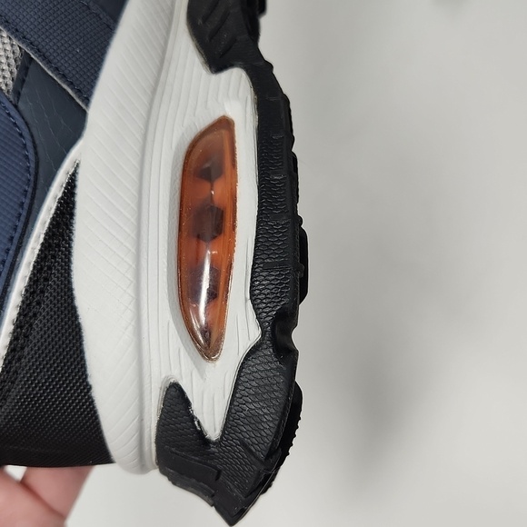 Skechers Skech-Air Envoy Mens Hiking Walking Lace Sneakers Shoes 237214,sz 9 - Picture 9 of 11